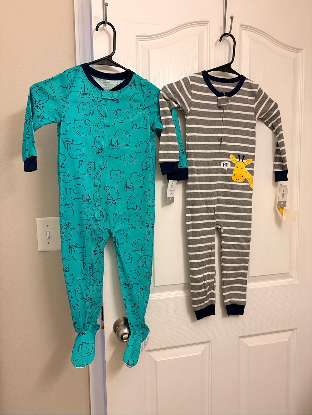 New Carters one piece Pj Bundle